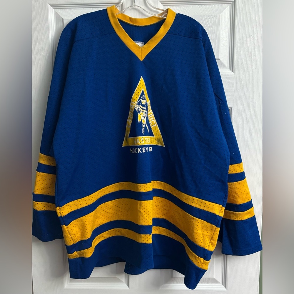 CAPITAL DISTRICT HOCKEY CLUB JERSEY